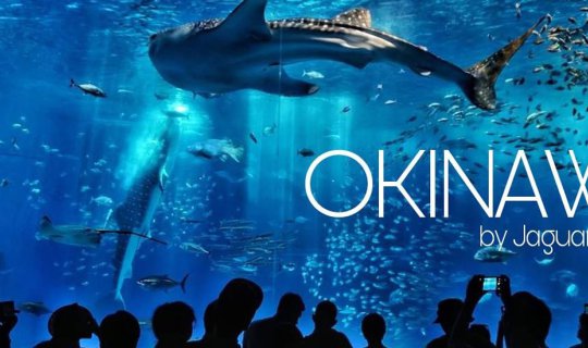 Cover Come to Naha! Okinawa!!...