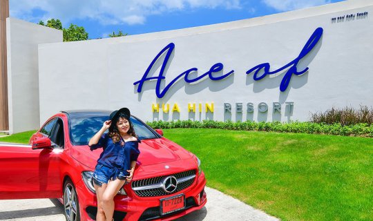cover Ace of Hua Hin Resort: A Chic 5-Star Hotel in Hua Hin with Ma Pranom