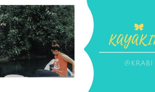 Cover Choose the right kayak for a memorable trip: Kayaking in Krabi Provi...