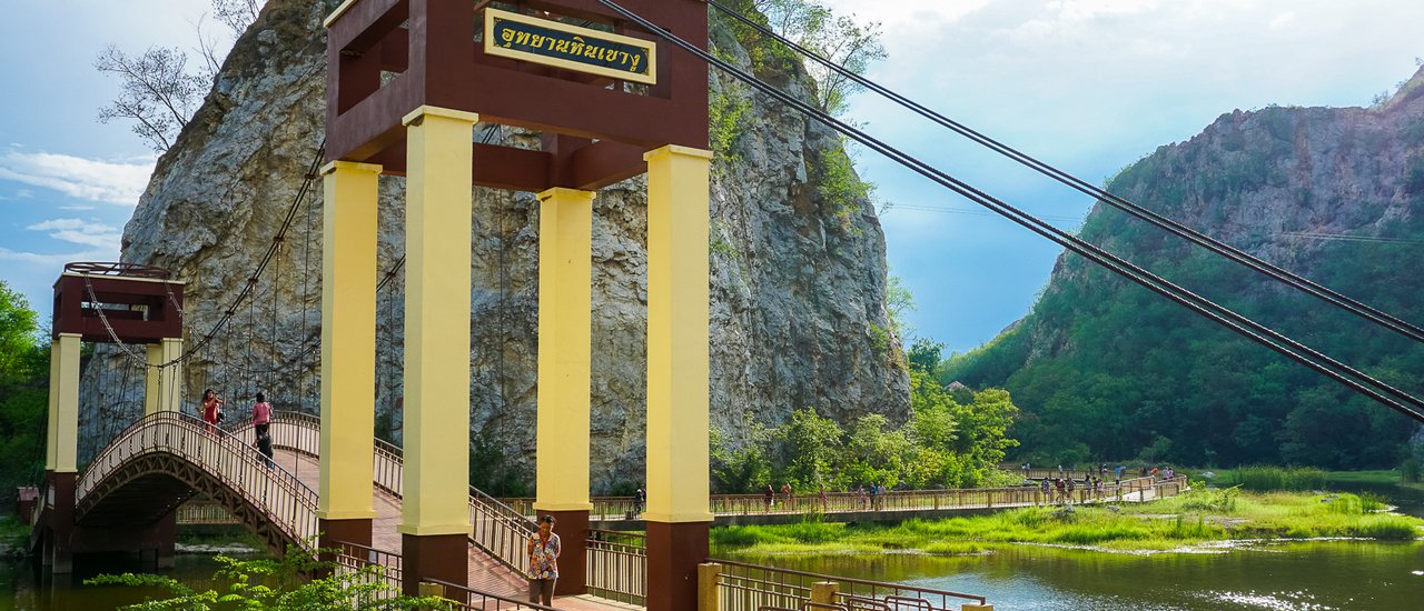 cover English
Relaxation, Delicious Food, and Peaceful Sleep in Ratchaburi