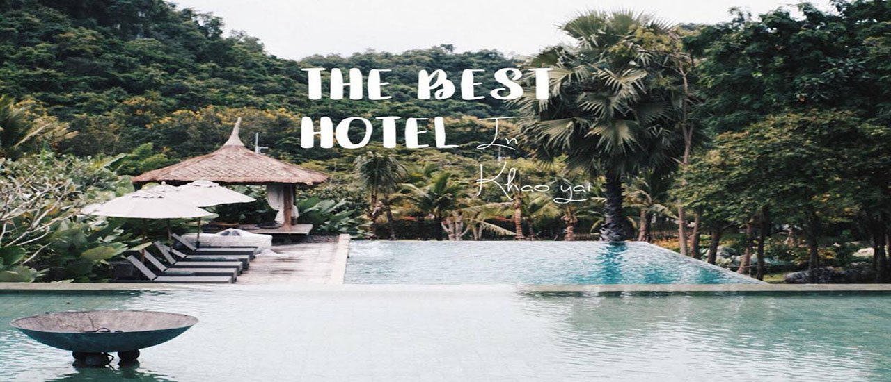 cover The Most Luxurious Hotel in Khao Yai