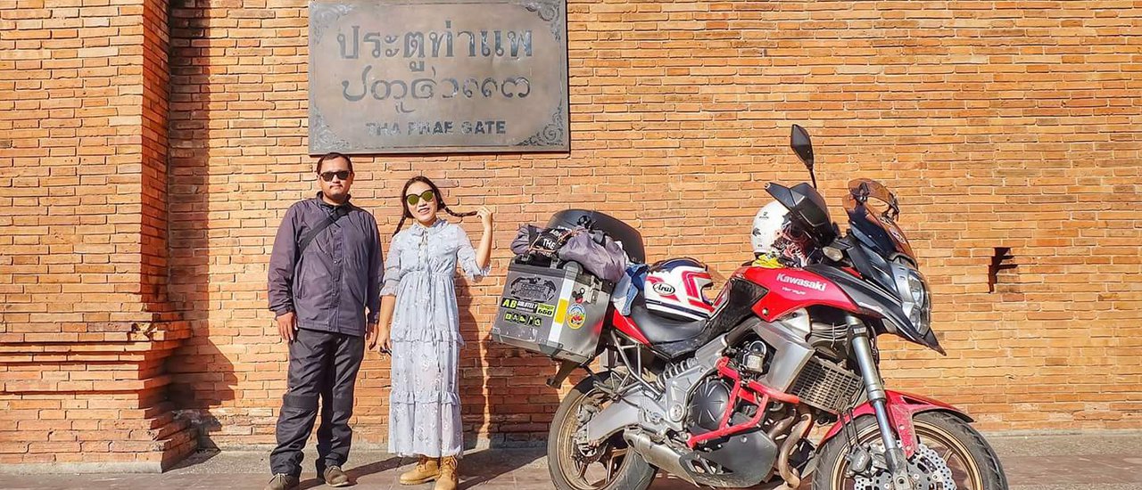 cover Motorcycle Adventure: 5 Days in the North for 2 People with a Budget of 7,000 Baht (Episode 3: The Finale)