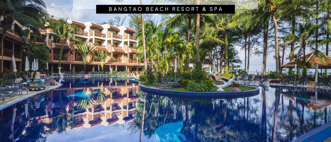 cover Best Western Premier Bangtao Beach Resort & Spa: Beachfront Hotel near Phuket Airport
This sentence translates to:
Best Western Premier Bangtao Beach Resort & Spa: A beachfront hotel conveniently located near Phuket Airport.