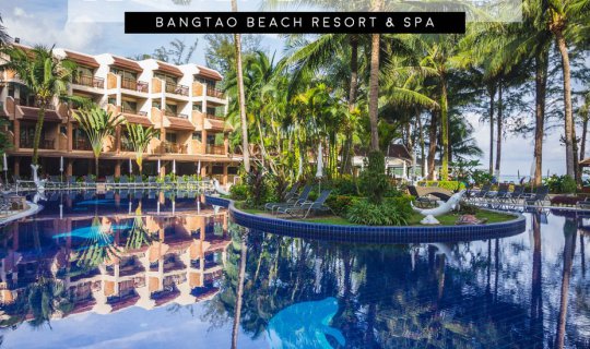 Cover Best Western Premier Bangtao Beach Resort & Spa: Beachfront Hotel ne...