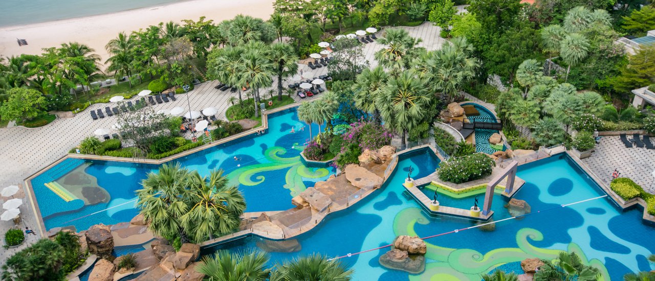 cover ขอทำตัว Slow life ที่ The Zign Hotel. เดอะซายน์ พัทยา นั่งรถไฟกลับกรุงเทพแบบชิลๆ