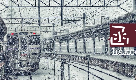 Cover Hakodate: Feeling the Chill in Hakodate (Plus) Four Points by Sherat...