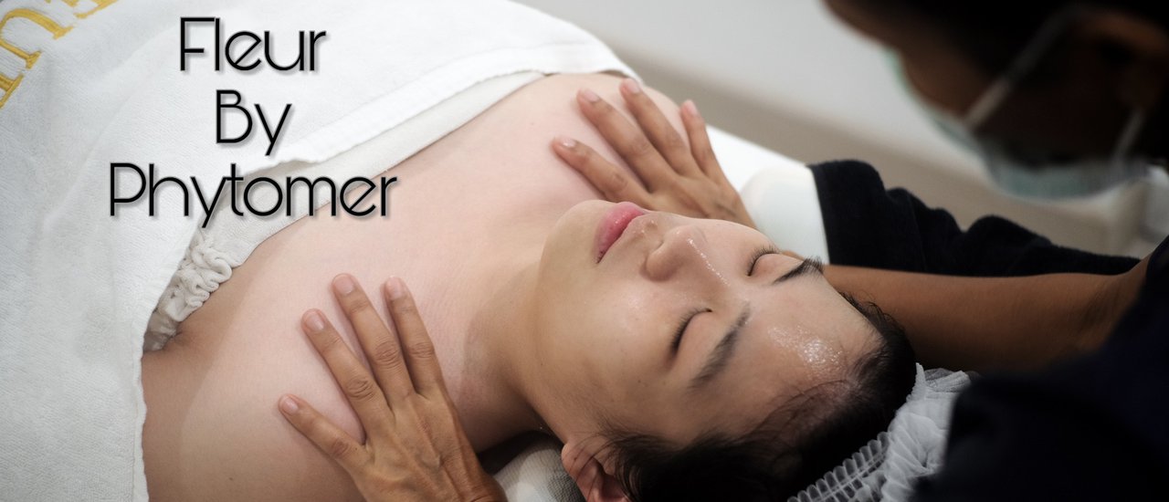 cover Fleur by PHYTOMER
Flower by PHYTOMER