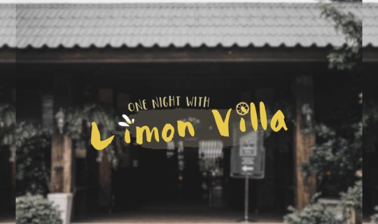 Cover 1 Night with Limon Villa



1 Noche con Limon Villa...