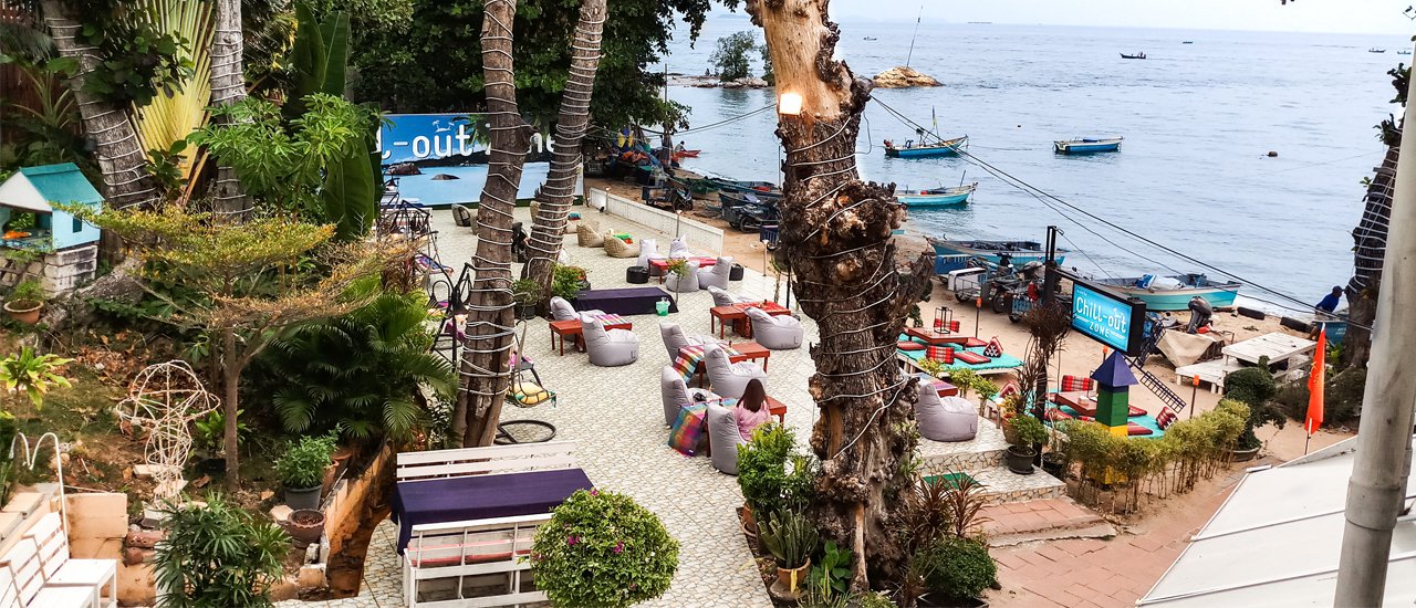 cover Indulge in the breathtaking ocean views and serene ambiance while savoring delectable cuisine at this seaside restaurant.