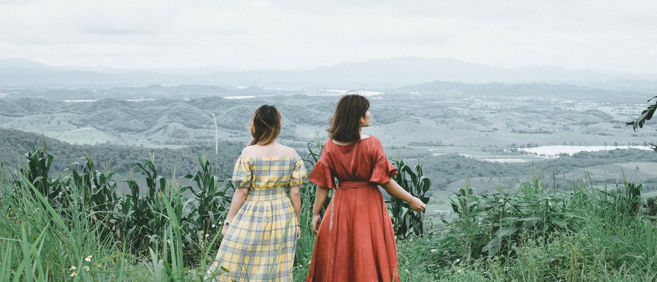 cover Community 8, Pang Ha Village: Embracing the Rainy Season in Thailand's Northernmost Province, Chiang Rai.