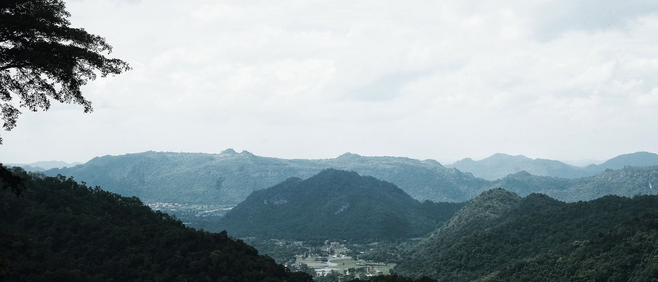 cover Khao Yai, a name that lives up to its grandeur.