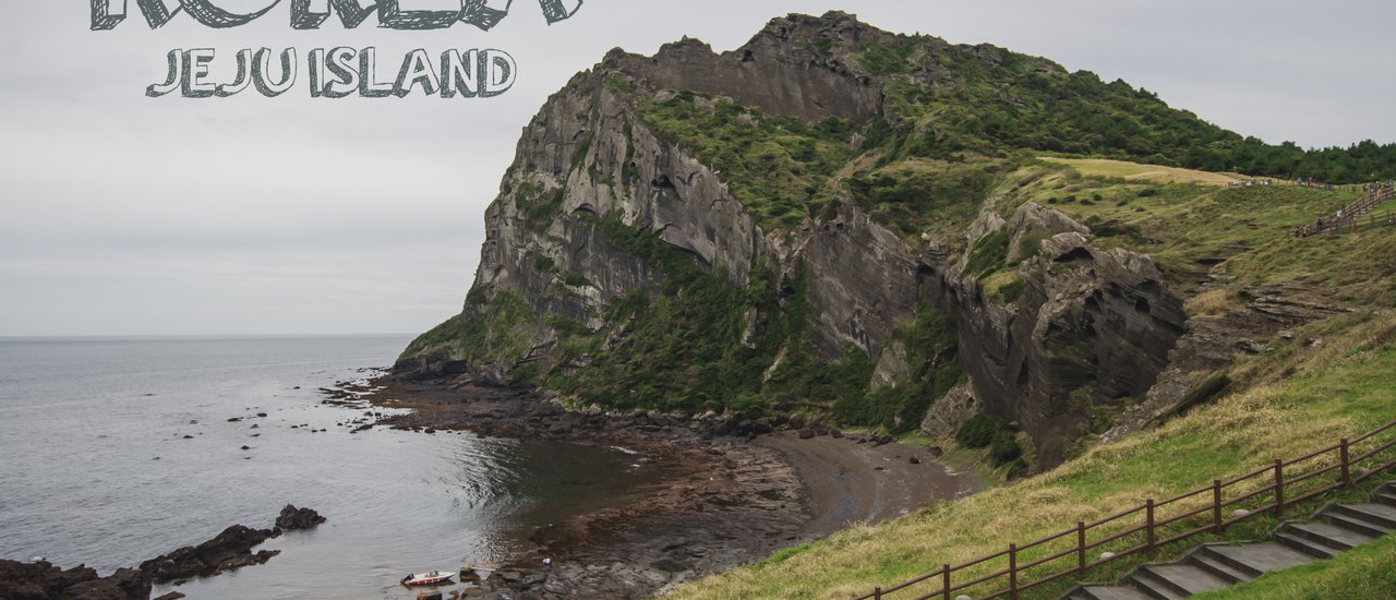 cover Jeju: Paradise Island in the South