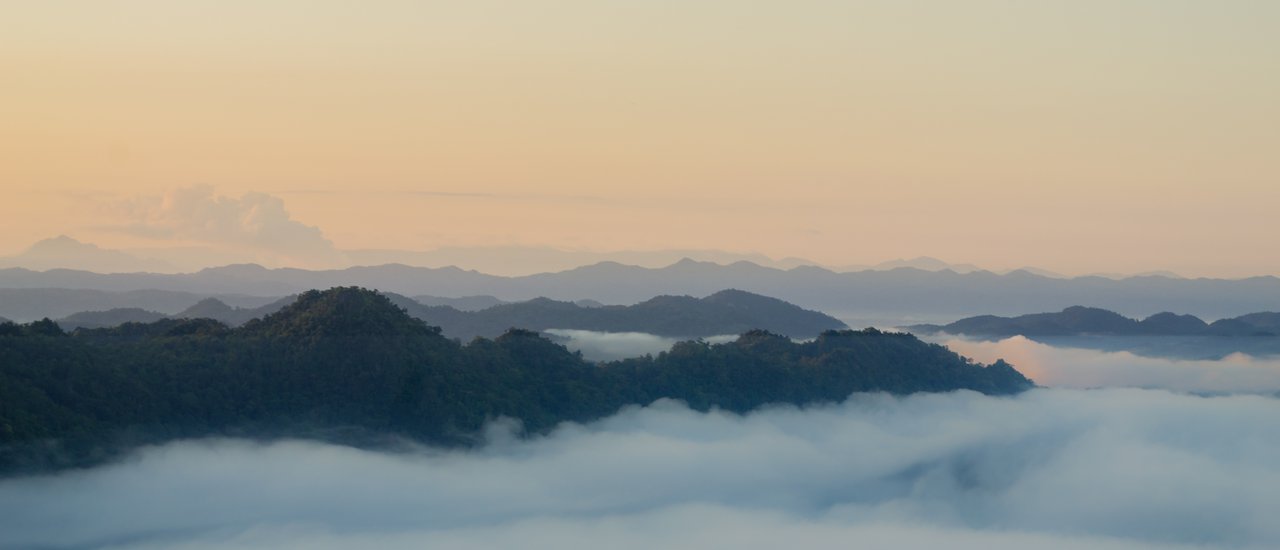 cover Doi Fang, Lampang Province, Thailand