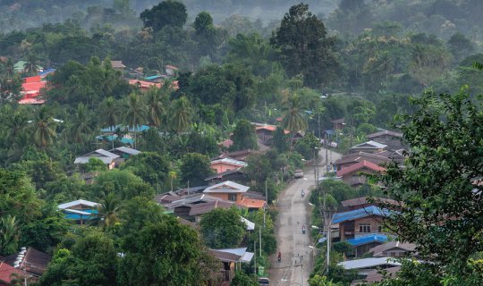 Cover The Twilight Valley...Lappland...