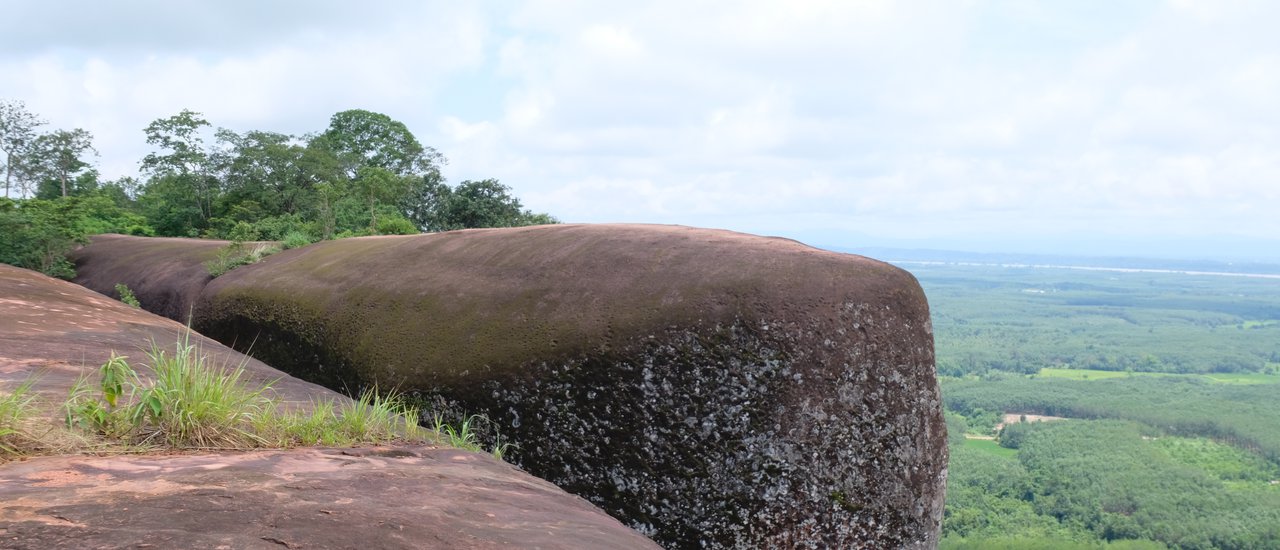 cover Bung Kan: Hike the Cliffs, Frolic in the Waterfalls