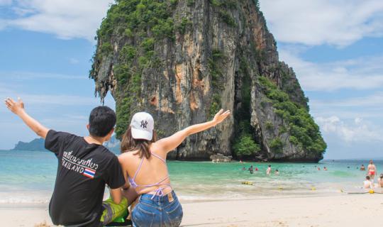 cover หนีฝนไปกระบี่ ไม่ได้มีแค่ทะเล ครบรส ทะเลหมอกก็สวยน้ำทะเลก็ใส