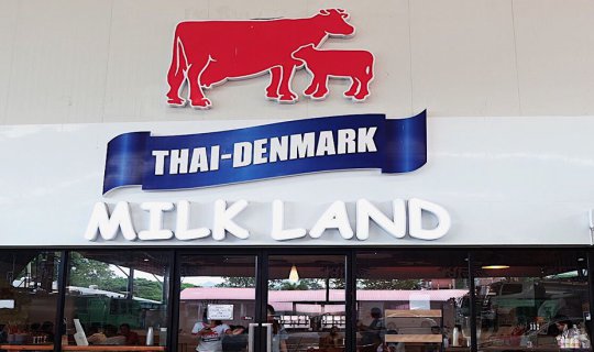 Cover ThaiDenmark MilkLand  Mวกเหล็ก/สระบุรี 
Thai-Denmark Milk Land  Mวก...