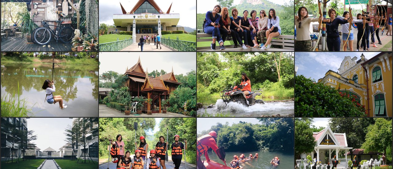 cover 2 วัน 1 คืน นครนายก - ปราจีนบุรี ไม่น่าเชื่อว่าจะสนุกขนาดนี้