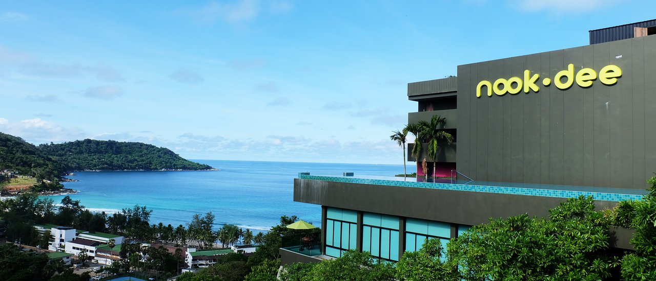 cover Superstars Take You to Chill - Fun and Delicious - 360Sky Bar @ NOOK-DEE Boutique Resort, Phuket