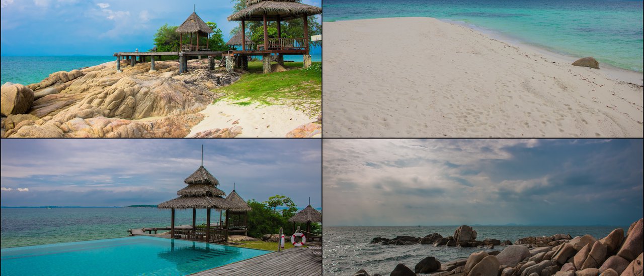 cover เกาะมันนอก ทะเลตะวันออก จังหวัดระยอง อยากให้ลองไปสัมผัส