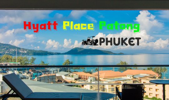 Cover When your heart desires a break, fall in love with Phuket at Hyatt P...