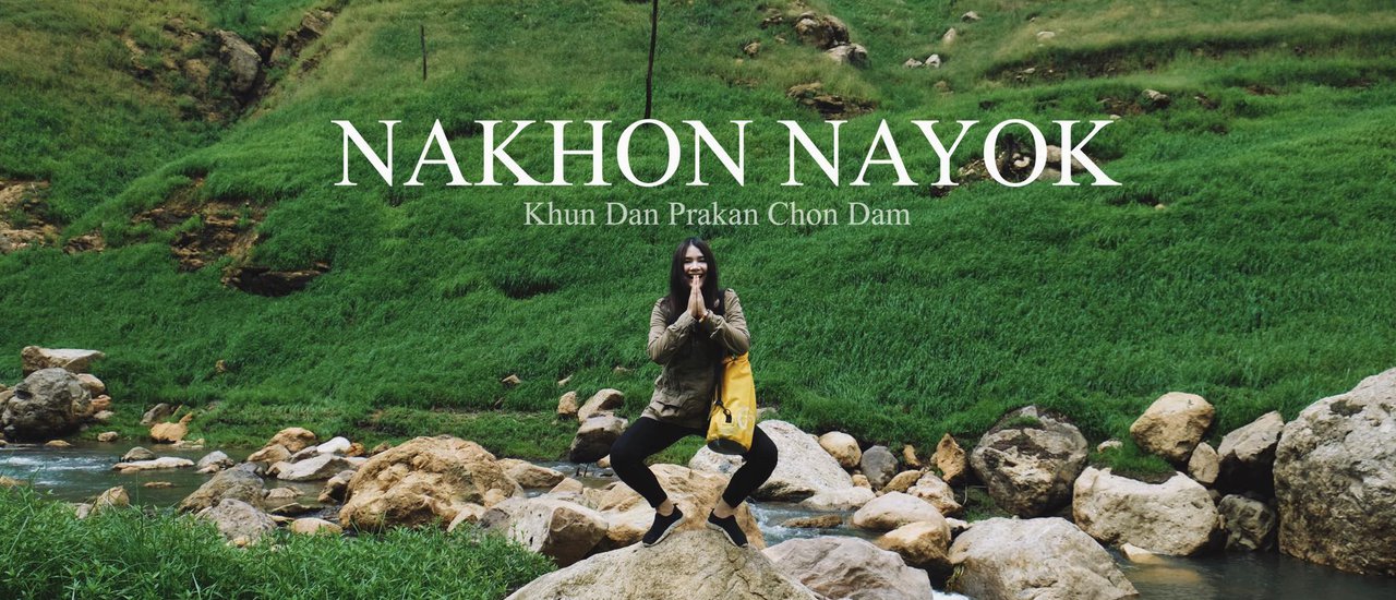 cover Cruising the Emerald Land: Khun Dan Prakarn Chon Dam | Nakhon Nayok