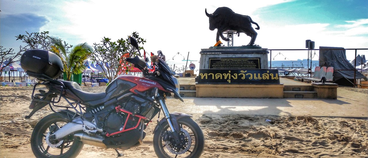 cover Motorcycle Trip to Chumphon: 2 Days, 1 Night