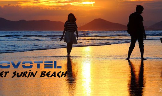 cover From Phuket's travels, come and rest here: Novotel Phuket Surin Beach Resort.