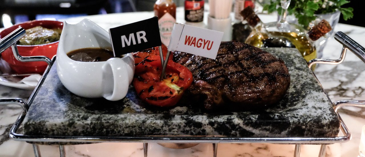 cover Take you to eat premium Wagyu @Prime+ Urban grill and bar restaurant (2,000 baht voucher giveaway)