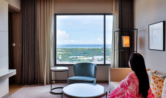 cover รีวิว Holiday Inn & Suites Rayong City Centre