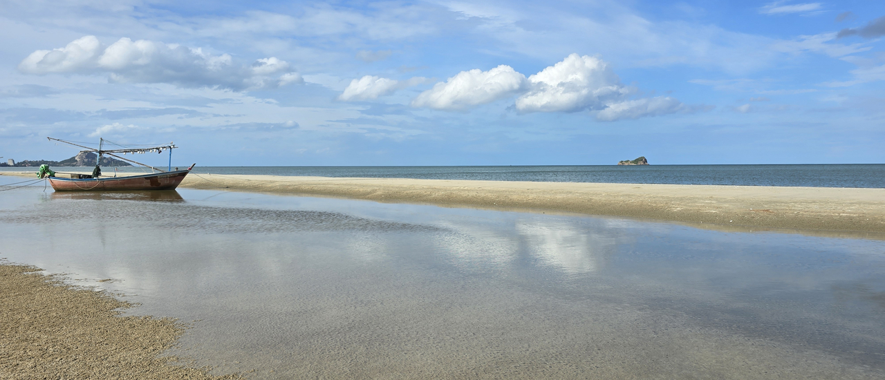 cover 2 Days 1 Night - KHAO TAO, my best beach in Prachuab Kirikhan