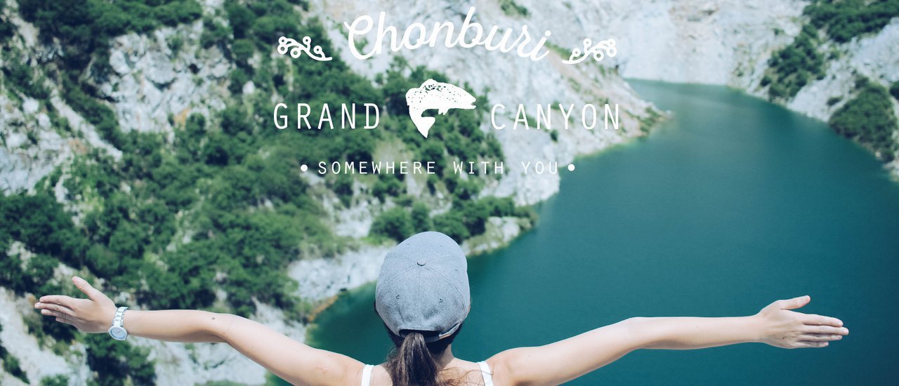 cover Grand canyon@chonburi