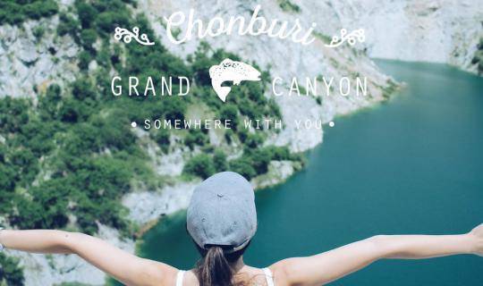 cover Grand canyon@chonburi
