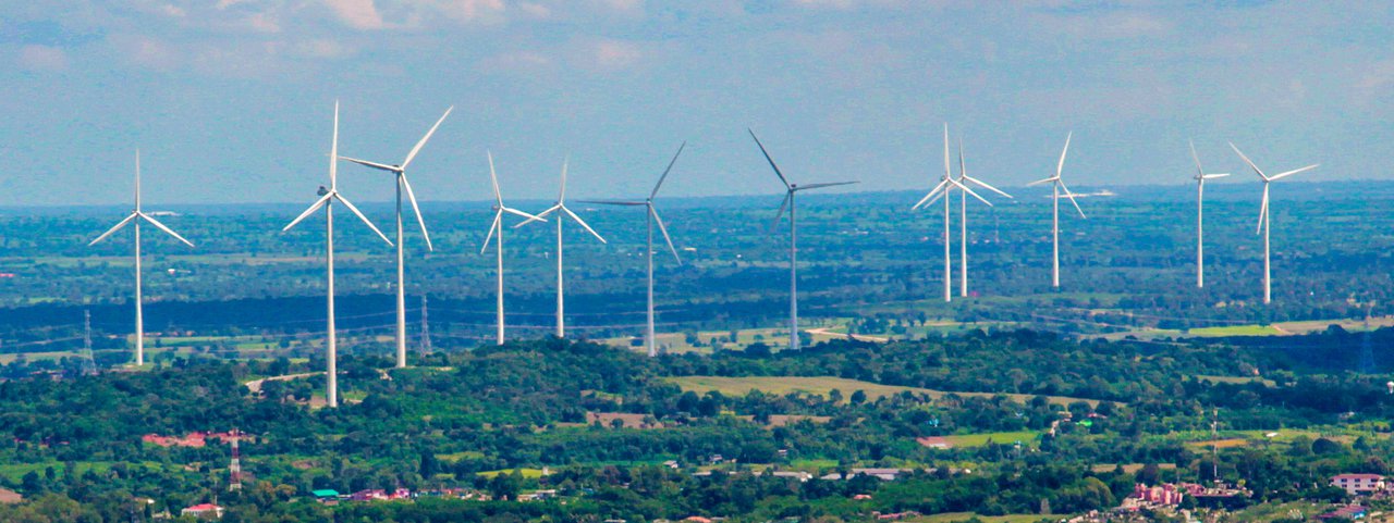 cover Visiting the Largest Wind Turbine Field in ASEAN: Thep Sathit, Chaiyaphum