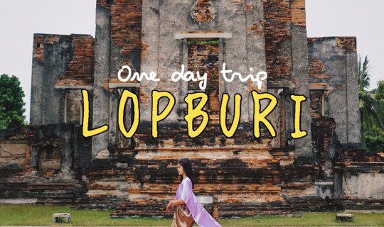 cover One-Day Trip in Thai Dress to Lopburi: Exploring Local Delicacies with a Local Expert