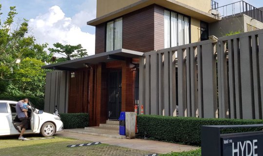 Cover HYDE 198 Home Resort Khao Yai
HYDE 198 Home Resort Khao Yai...