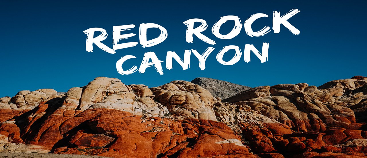 cover Red Rock Canyon: A Natural Oasis in Las Vegas