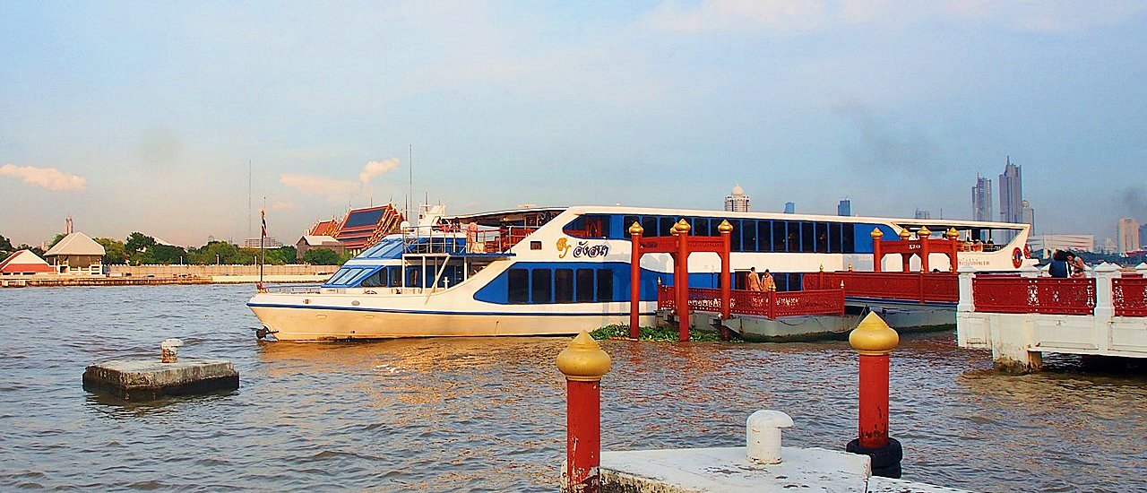 cover Gleaning from the Angsana Boat Cruise: Tracing the Legacy of Siam