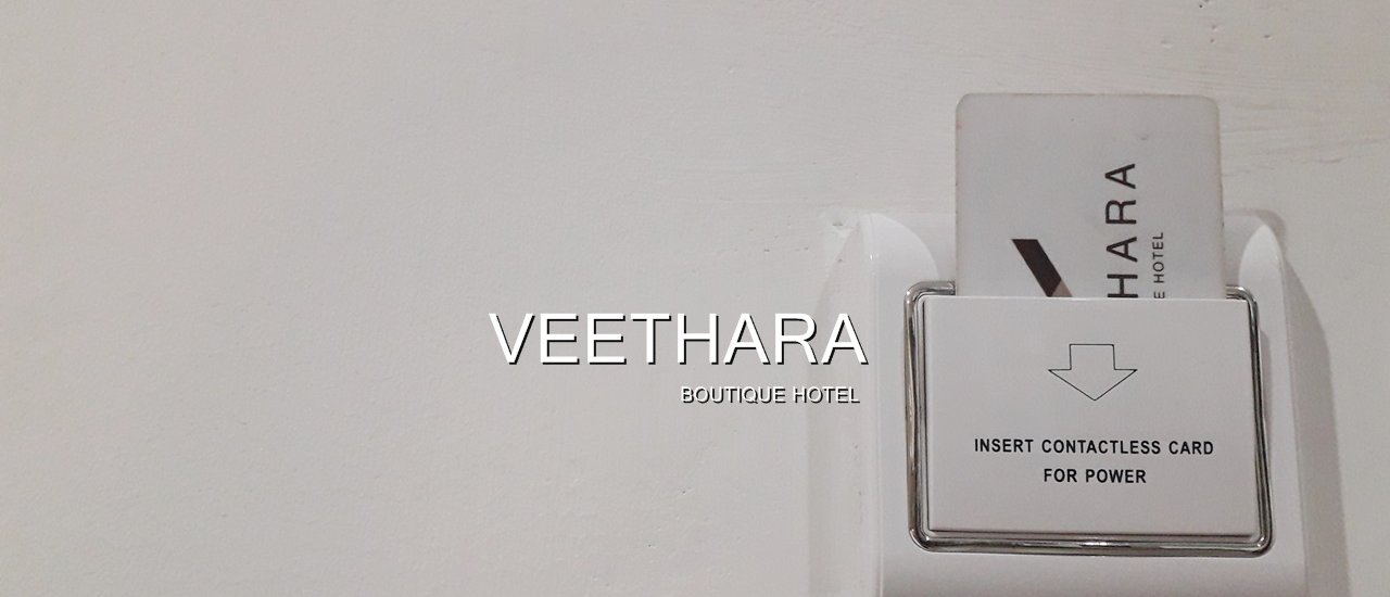 cover Vithra Boutique Hotel - A Well-Located Accommodation in Udon Thani