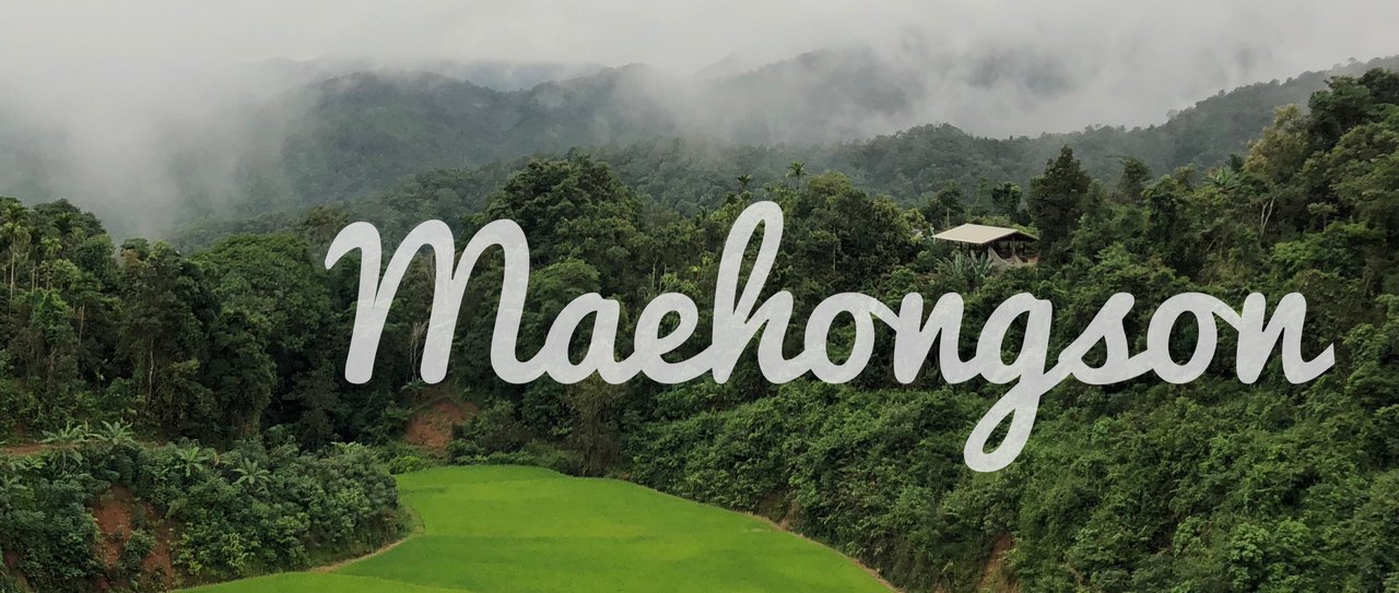 cover Mae Hong Son, lush and verdant, a balm for the soul.