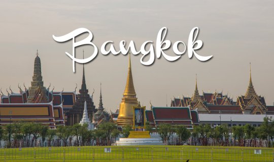 Cover Exploring Bangkok on a Budget: Luxurious Stay and Dining at Chatrium...