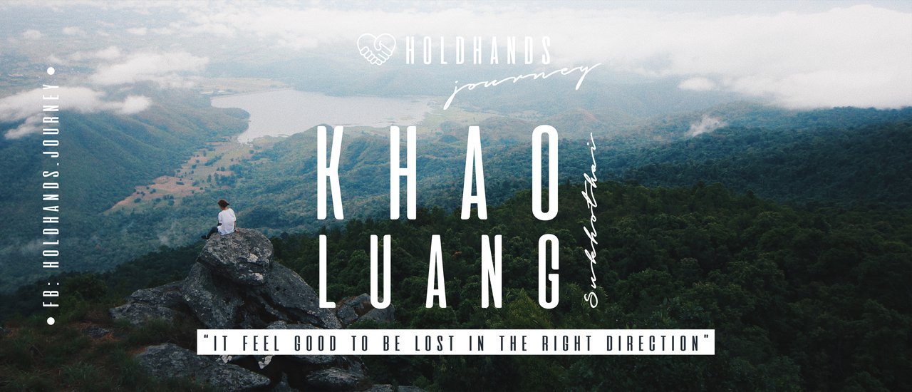 cover Embracing the Challenge: Scaling the Slopes of Khao Luang Sukhothai