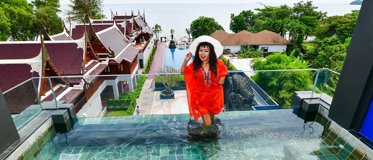 cover ...Aksorn Rayong The Wellity Collection Hotel Review: A Brand New Beachfront Hotel in Rayong with Mae Pranom