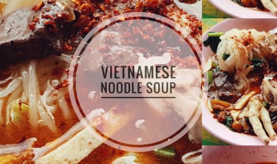 Cover Review: The Legend of Ubon's Vietnamese Noodle Soup - The Real Deal ...
