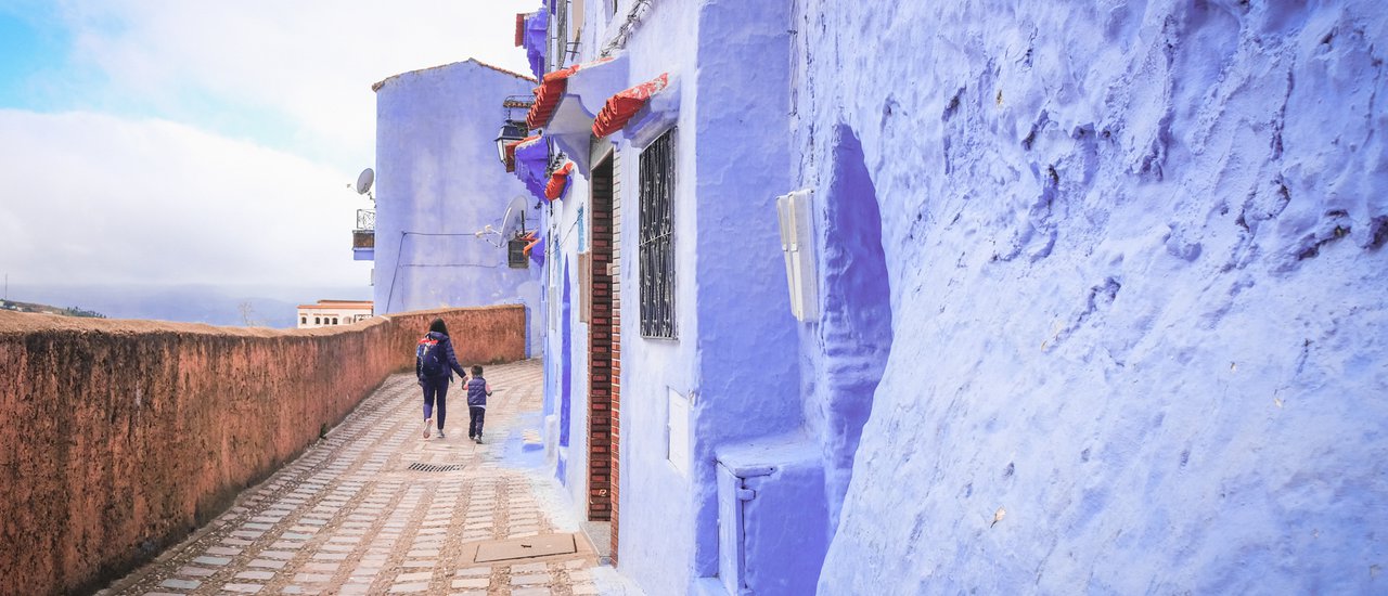 cover Chefchaouen: The Blue Pearl of Morocco | Morocco Part 3