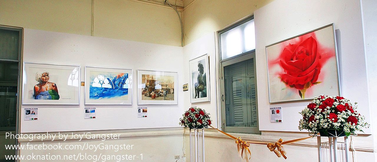 cover Immerse yourself in the world of art at the "High Prototype" International Watercolor Exhibition.