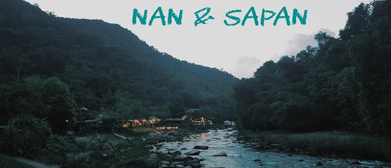 cover Nan & Sapan