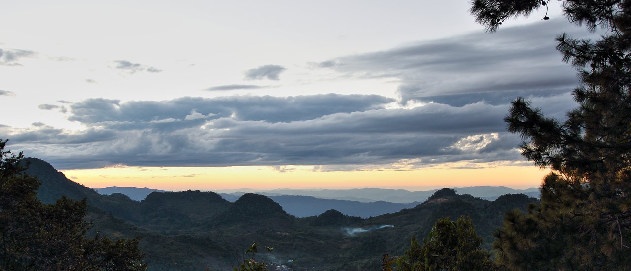 cover Through the Forest, Through the Fog, Up to the Mountaintop: A Blanket of Cloth on a Cloudy Day, EP.3: Resting at Ang Khang