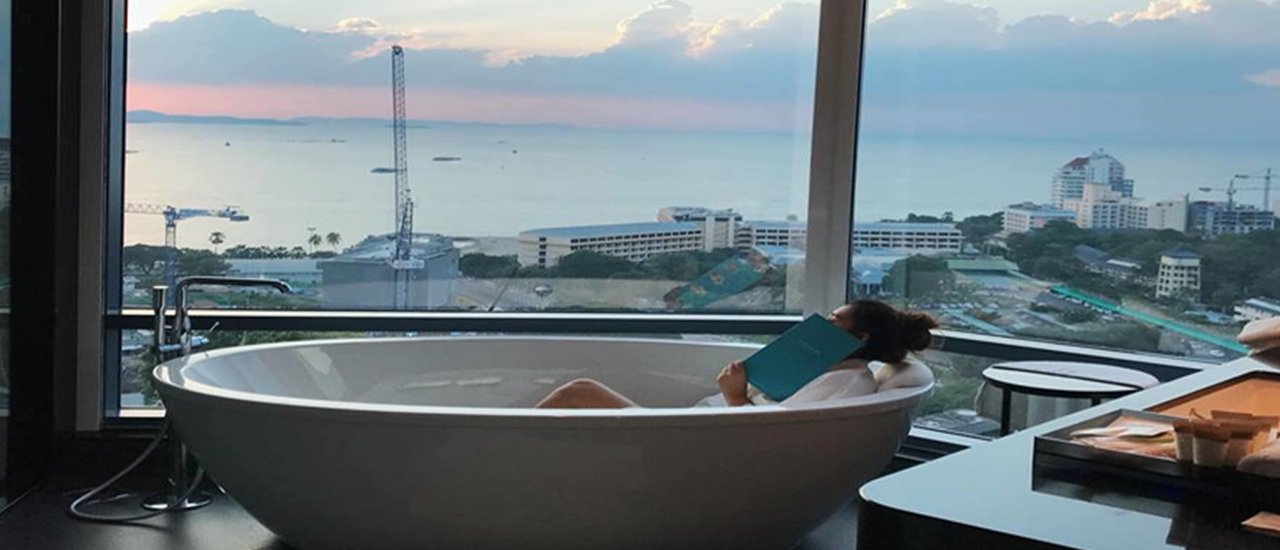 cover A Relaxing Getaway at Pattaya's New Landmark: Grande Centre Point Pattaya