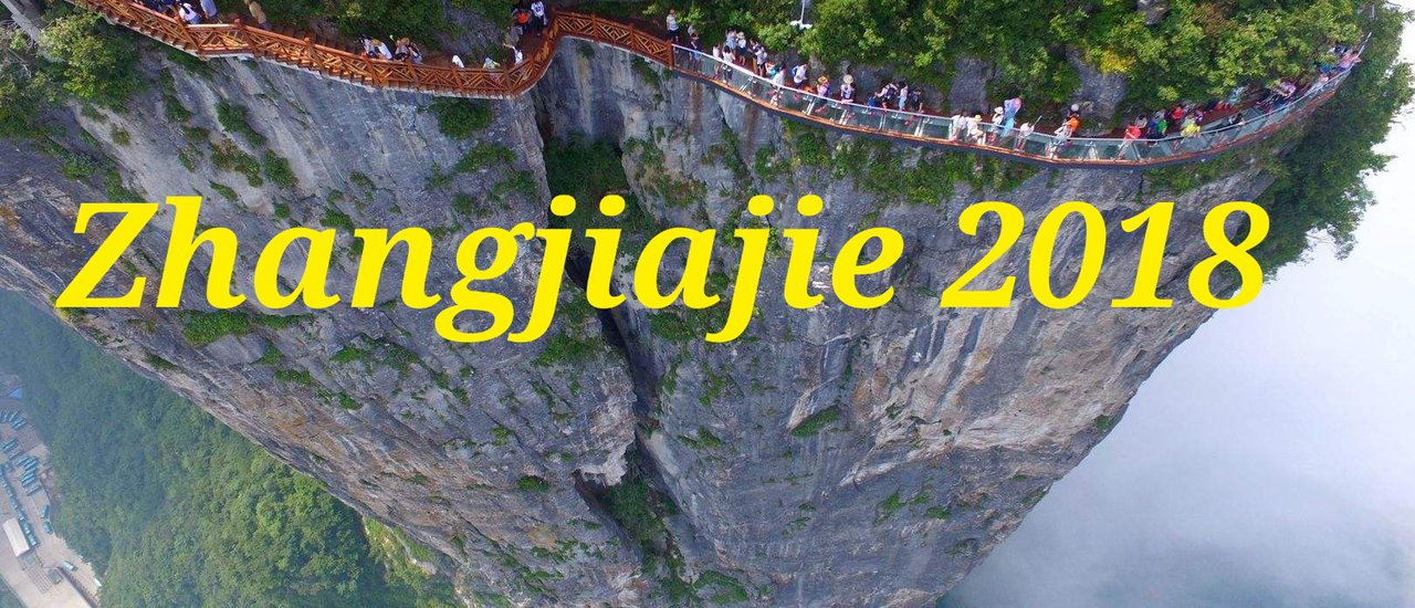 cover Origin of Avatar: Zhangjiajie, Wulingyuan, and Fenghuang, World Heritage Sites in Changsha